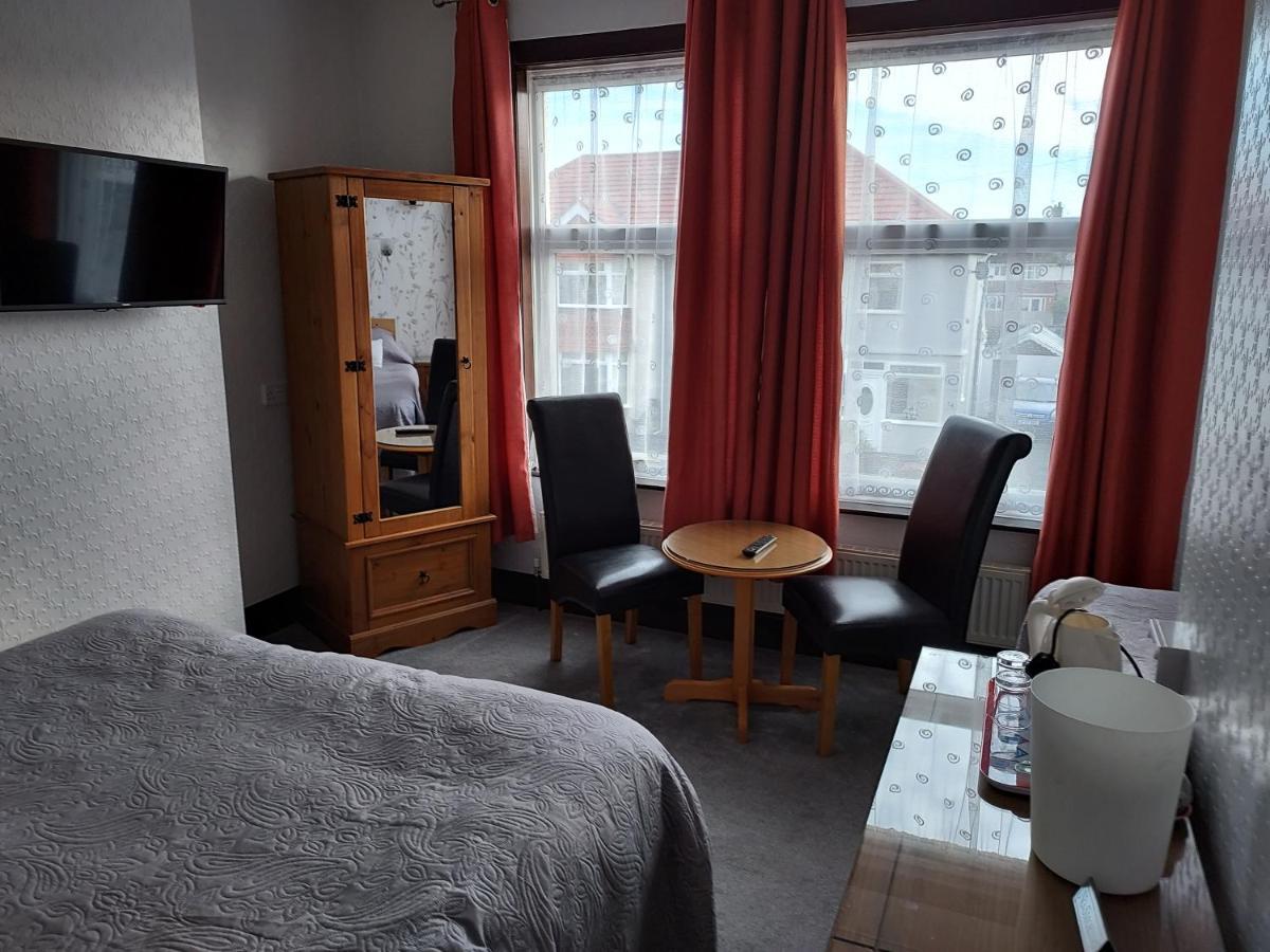 Maluth Lodge 그레이트야머스 외부 사진