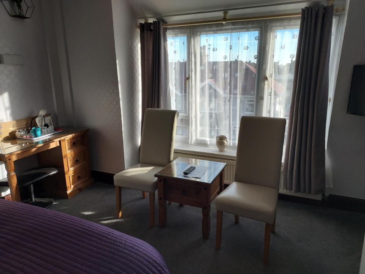 Maluth Lodge 그레이트야머스 외부 사진