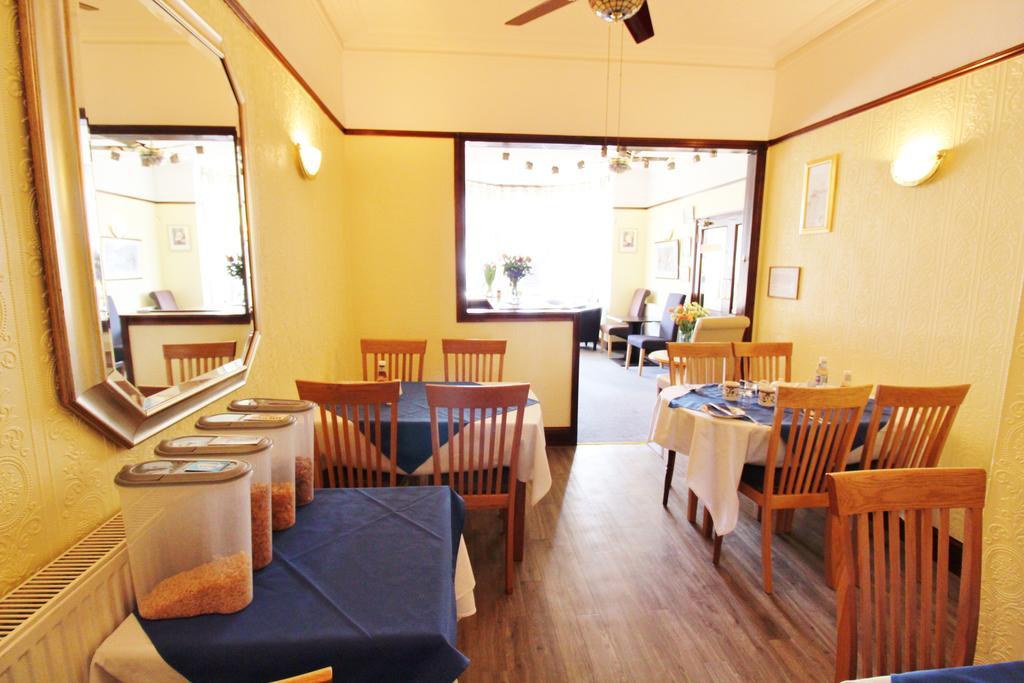 Maluth Lodge 그레이트야머스 외부 사진