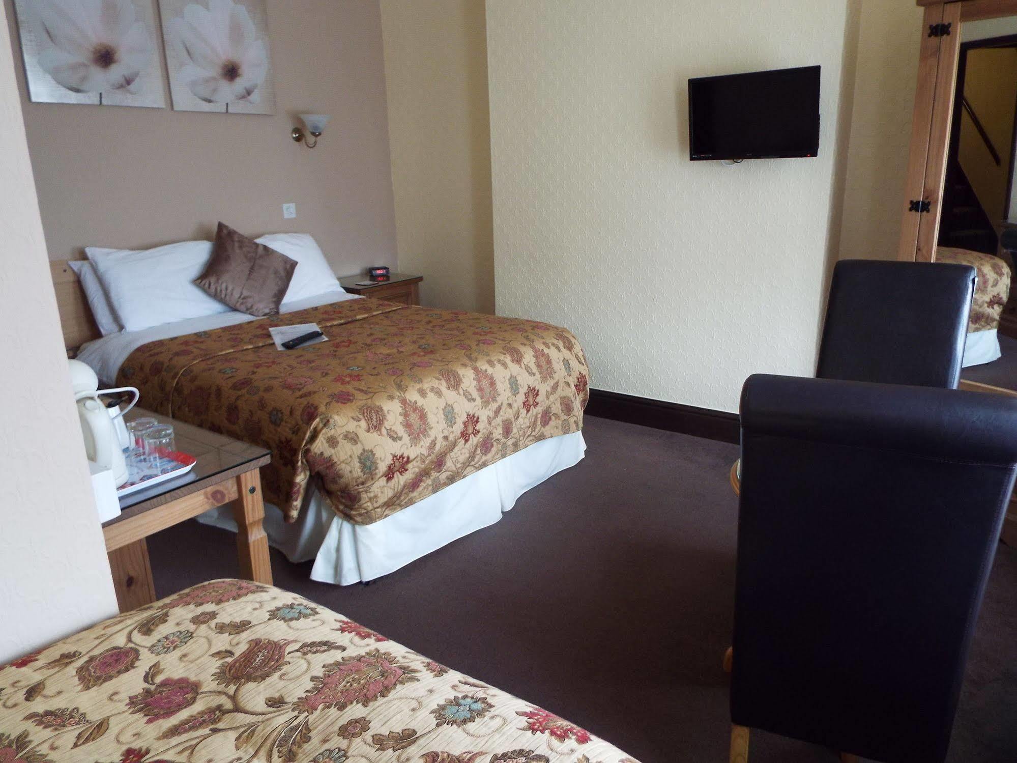 Maluth Lodge 그레이트야머스 외부 사진