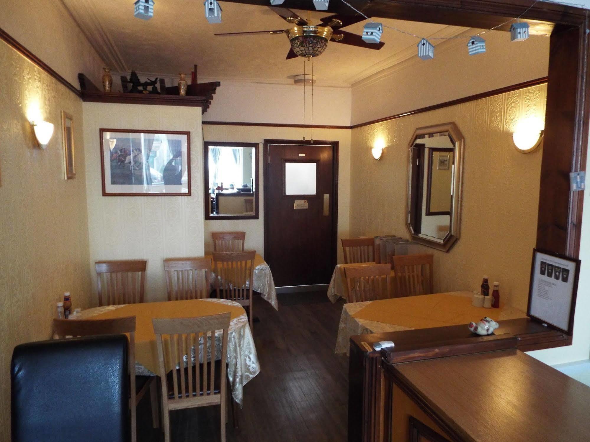 Maluth Lodge 그레이트야머스 외부 사진