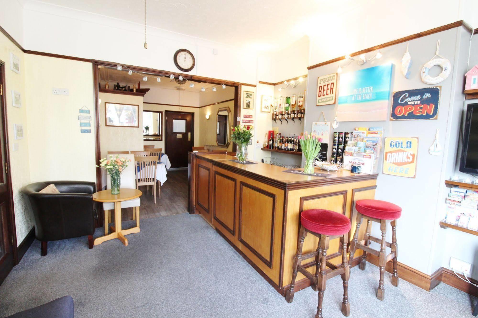 Maluth Lodge 그레이트야머스 외부 사진